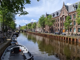 Amsterdam, 2022